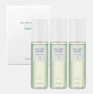 EUNYUL Daily Care Face Mist Aloe 100ml*3 pcs