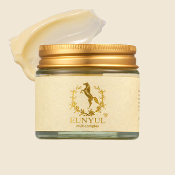EUNYUL Horse Oil Cream 70g - Glamourous Grace
