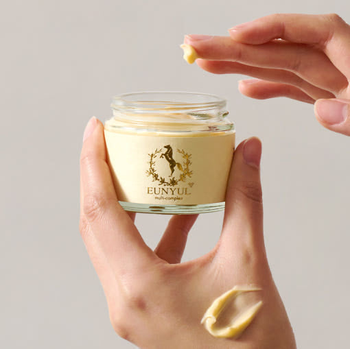 EUNYUL Horse Oil Cream 70g - Glamourous Grace