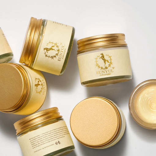 EUNYUL Horse Oil Cream 70g - Glamourous Grace