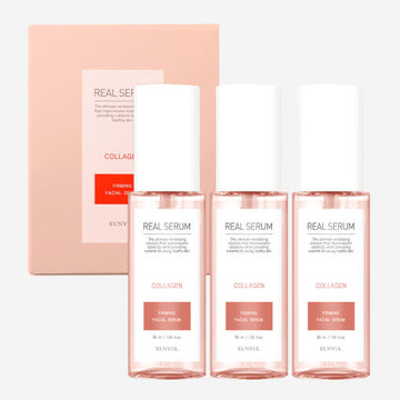 EUNYUL Real Collagen Serum 50ml*3ea - Glamourous Grace