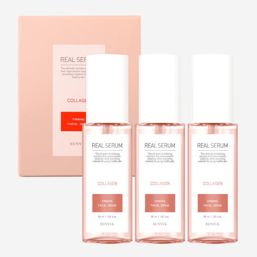 EUNYUL Real Collagen Serum 50ml*3ea - Glamourous Grace
