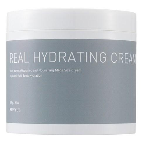 EUNYUL Real Hydrating Cream 500g - Glamourous Grace