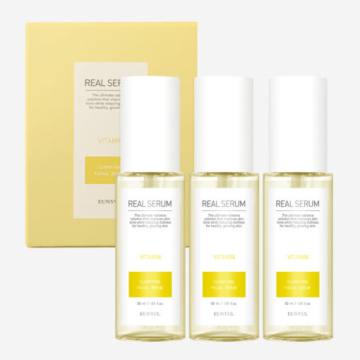 EUNYUL Real Vitamin Serum 50ml*3ea - Glamourous Grace