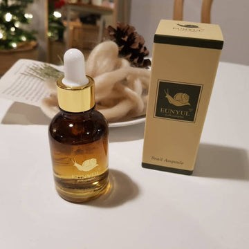 EUNYUL Snail Ampoule 30ml - Glamourous Grace