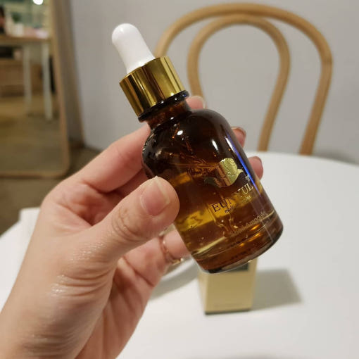 EUNYUL Snail Ampoule 30ml - Glamourous Grace