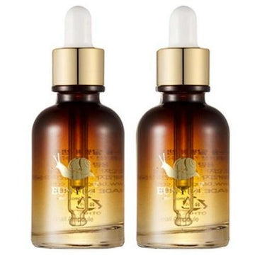 EUNYUL Snail Ampoule Set (30ml x 2ea) - Glamourous Grace