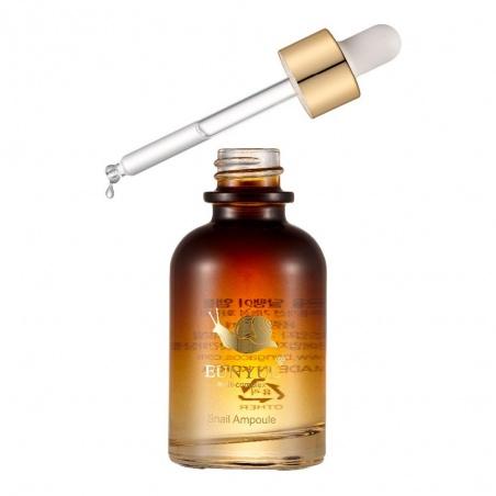 EUNYUL Snail Ampoule Set (30ml x 2ea) - Glamourous Grace