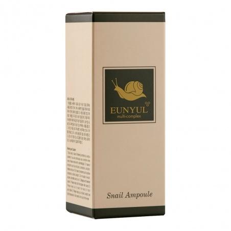 EUNYUL Snail Ampoule Set (30ml x 2ea) - Glamourous Grace