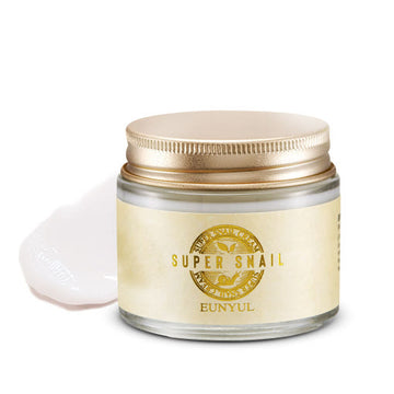 EUNYUL Super Snail Cream 70g - Glamourous Grace