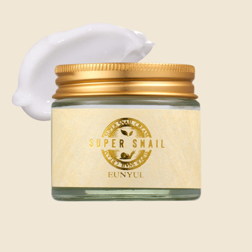 EUNYUL Super Snail Cream 70g - Glamourous Grace