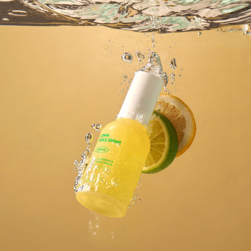 EUNYUL VITA BALANCE OWN SOLE SHINE Serum 50ml - Glamourous Grace