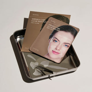 EUNYUL Wrinkle Care Clear Skin Patch (12 Patch*2ea)