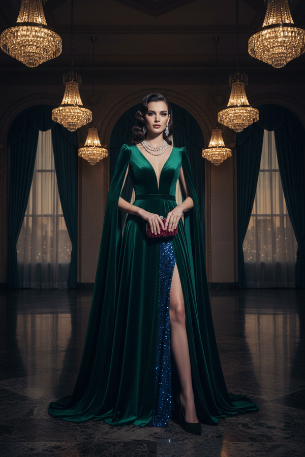 Evening Gowns