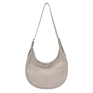 Everly Pebbled Hobo Bag