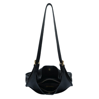 Everly Pebbled Hobo Bag