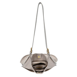 Everly Pebbled Hobo Bag