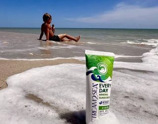 Every Day Mineral Sunscreen 4 Kids - Glamourous Grace