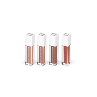 Long Lasting Liquid Lip Set - Everyday Nudes Vol. II