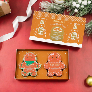 Everything Nice | Holiday Gingerbread Gift Set - Glamourous Grace