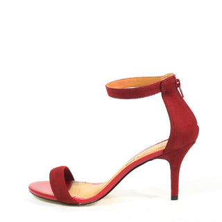 Evita Sandal Heels - Glamourous Grace