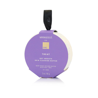 Get Smooth Skin Clearing Body Buffer | EWC Collaboration - Glamourous Grace