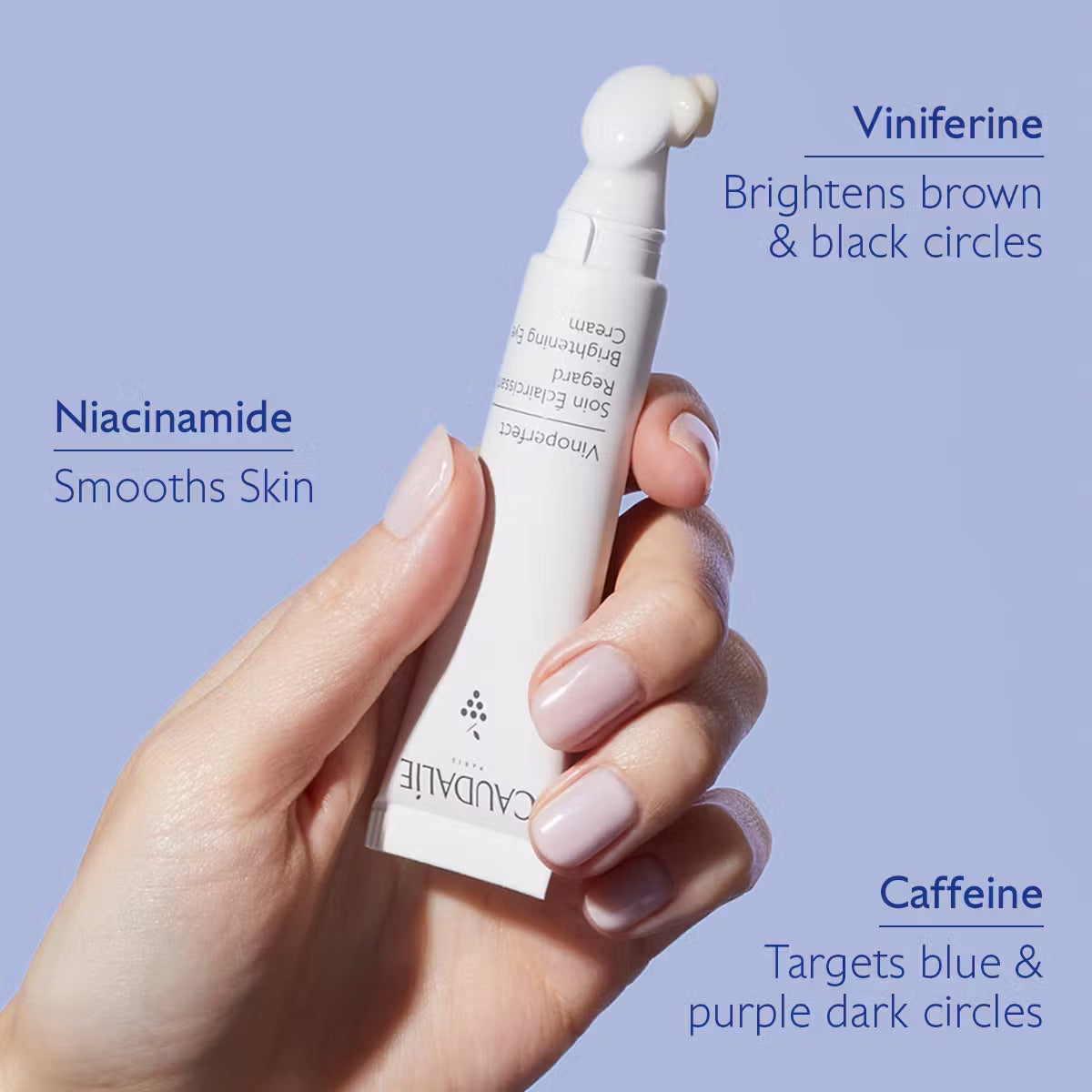 Caudalie Vinoperfect Dark Circle Brightening Eye Cream