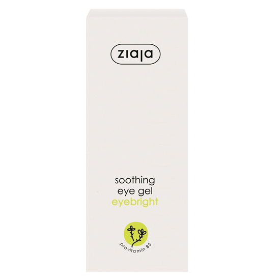 Soothing Eye Gel with Eyebright - Glamourous Grace