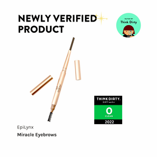 Eyebrow Pencil for Thinning, Sparse Brows