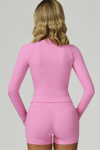 The FlexFit Active Top Shorts 2-Piece Set