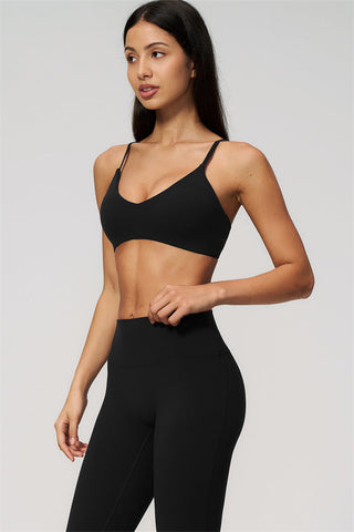 The Zura Capri Leggings