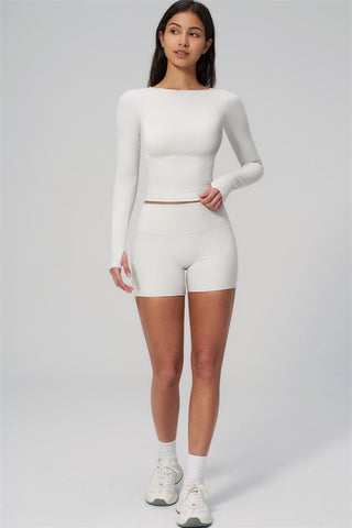 The Rapture Shorts