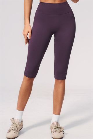 The Allure Sports Bra Capri Leggings 2-Piece Set