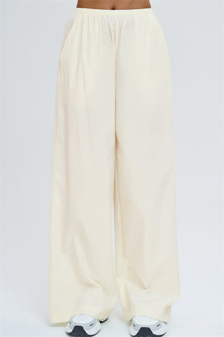 The Svelte UV protection Crop Hoodie Sweatpants 2-Piece Set
