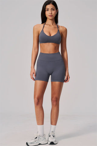 The Align Sports Bra Shorts 2-Piece Set