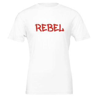 Don't Tell Me I Can't REBEL T-Shirt