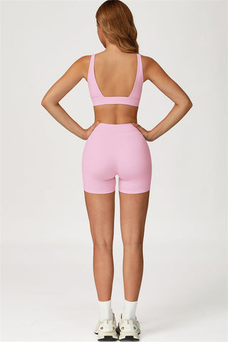 The Axis Sports Bra