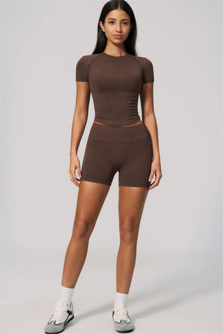 The Velvetine T-shirt