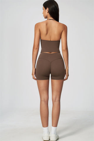 The RiseFit Shorts
