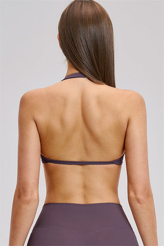 The Zestful Sports Bra Shorts 2-Piece Set
