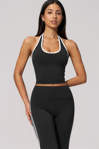 The Onyx Flared Leggings