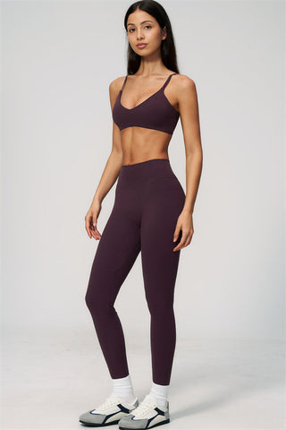 The Zura Sports Bra Leggings 2-Piece Set