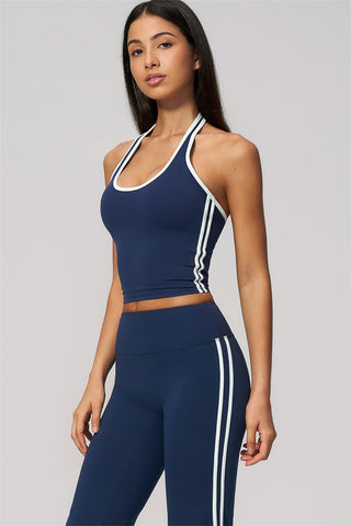 The Onyx Flared Leggings