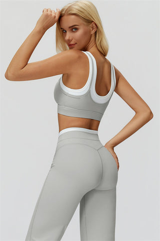 The Canyon Flared Leggings
