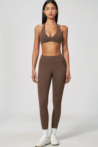 The RiseFit Sports Bra Leggings 2-Piece Set