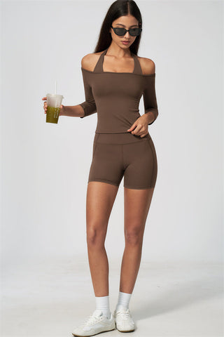 The RiseFit Shorts