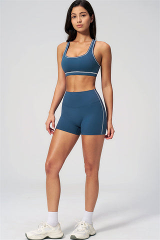 The Venus Sports Bra Shorts 2-Piece Set