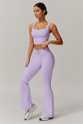 The Balance Crop Top