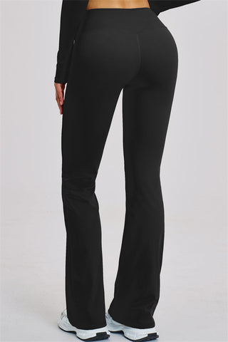 The Zestful Tank Top Flared Leggings 2-Piece Set