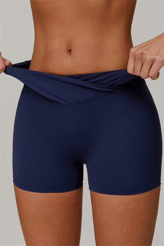 The Halo Sports Bra Shorts 2-Piece Set